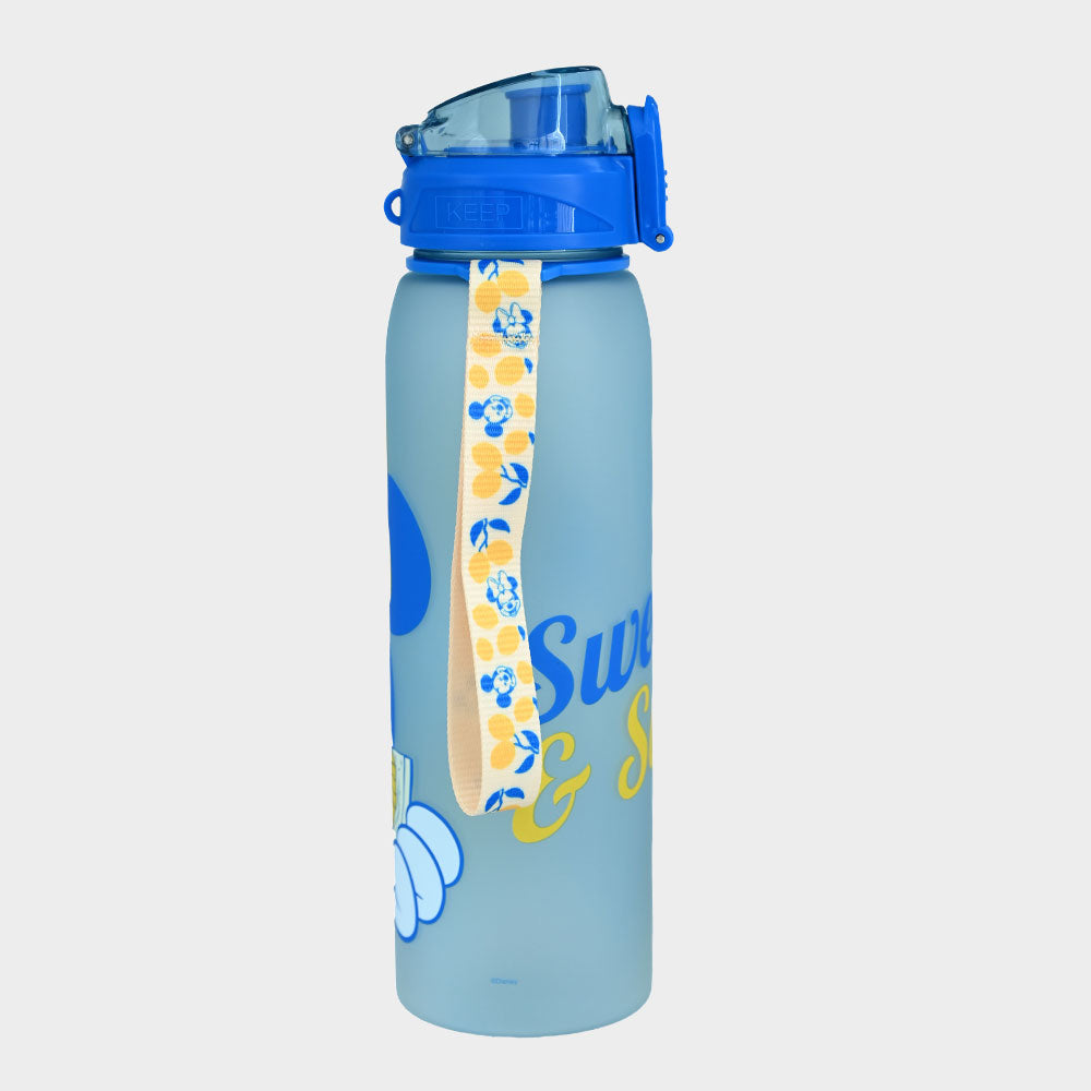Botella Rubber 1lt Limoncello Disney
