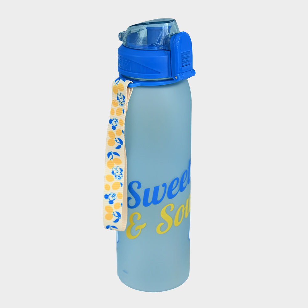 Botella Rubber 1lt Limoncello Disney