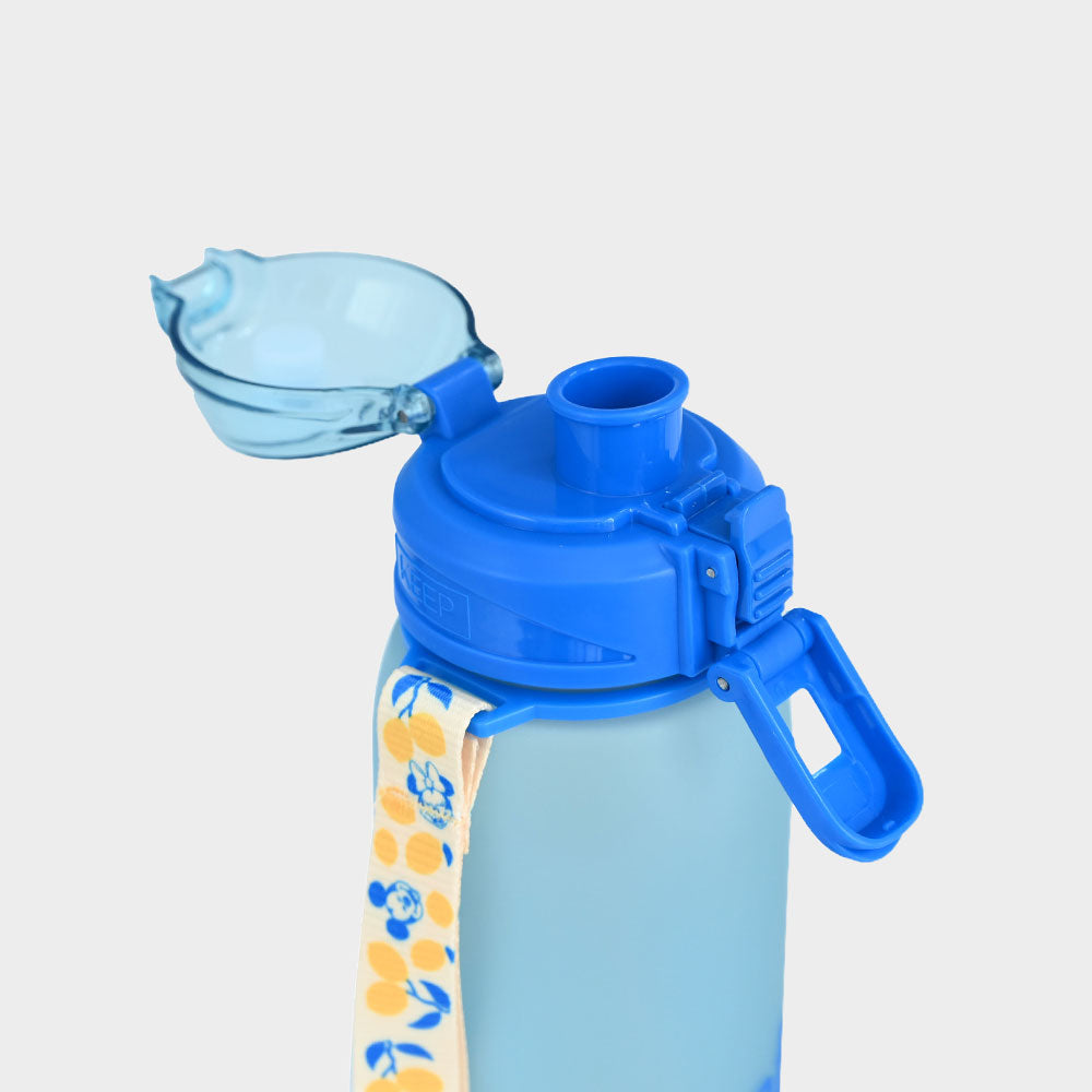 Botella Rubber 1lt Limoncello Disney