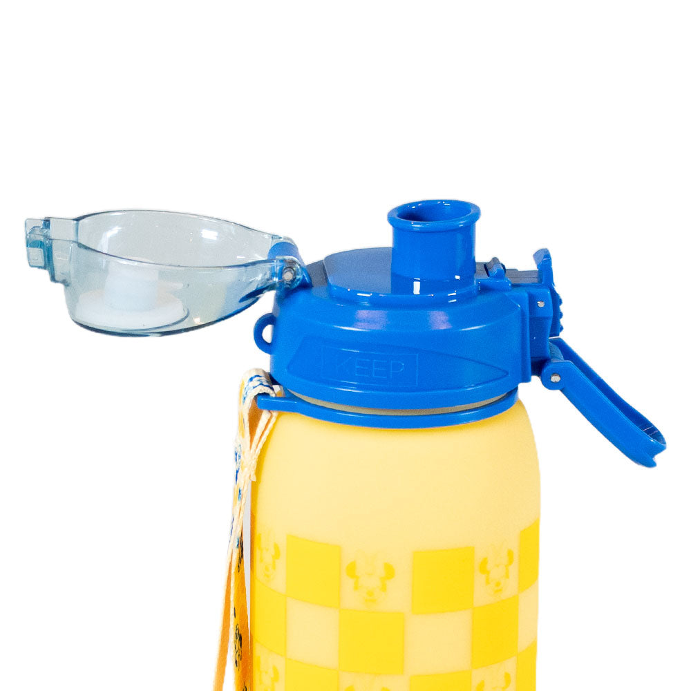 Botella Rubber 1lt 2 Limoncello Disney