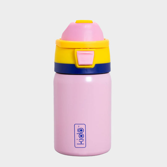 Botella Insulada Kido - Rosa