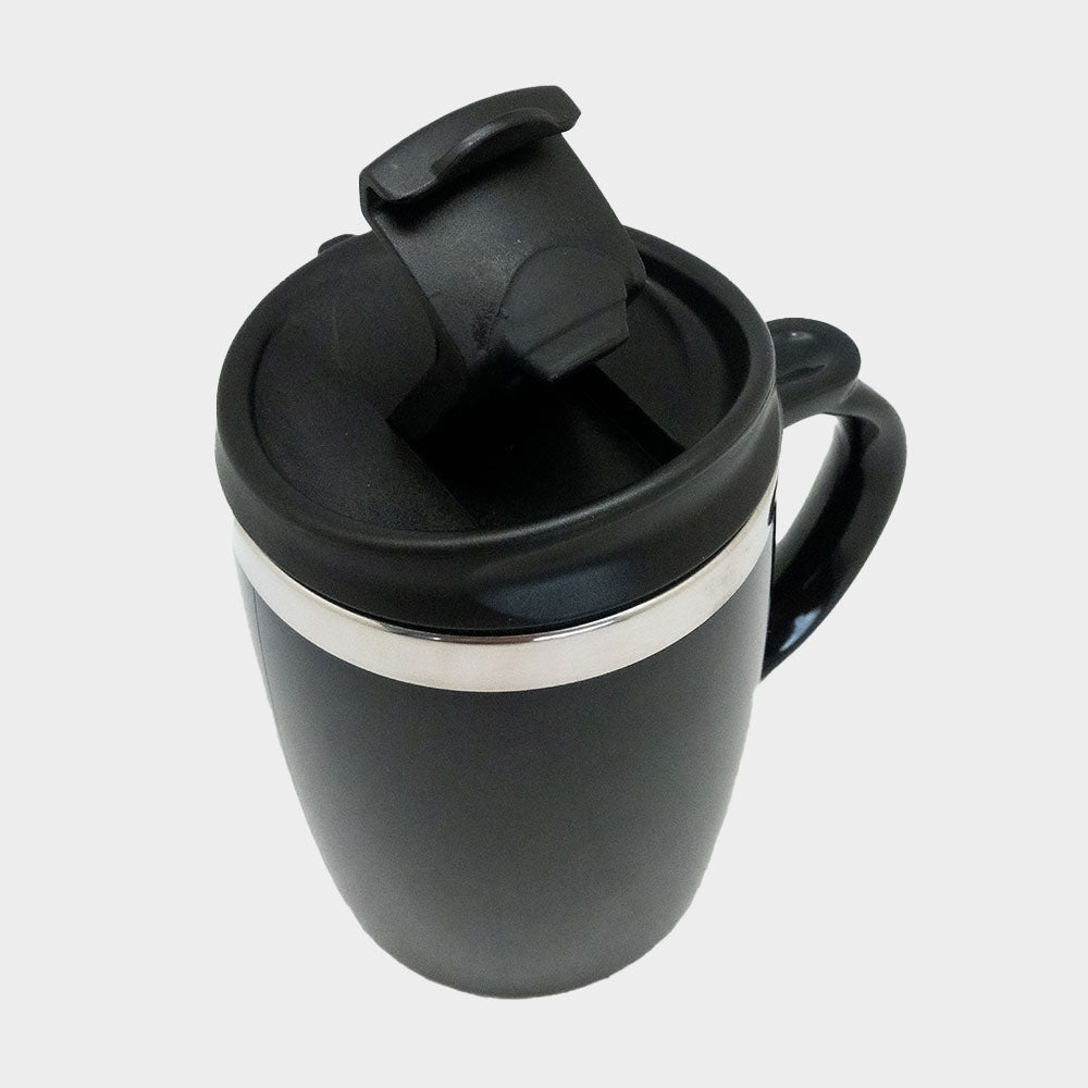 Mug Termo Keep Acero Inoxidable 400 ML