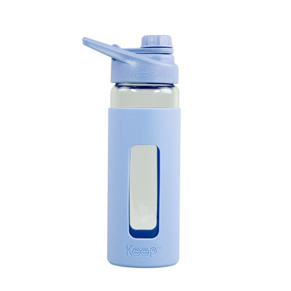 Botella Vidrio Keep 470 ML