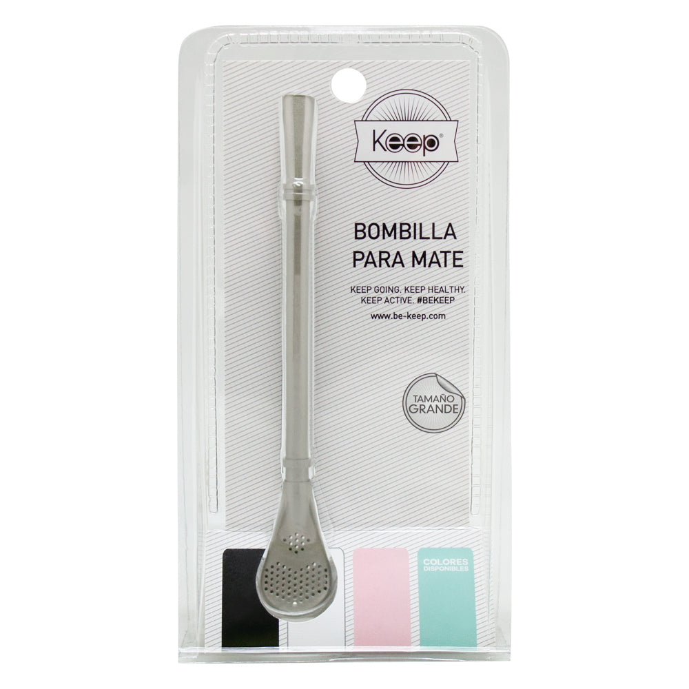 Bombilla Mate Keep