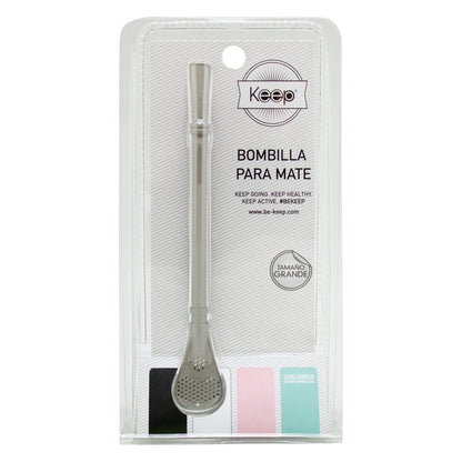Bombilla Mate Keep