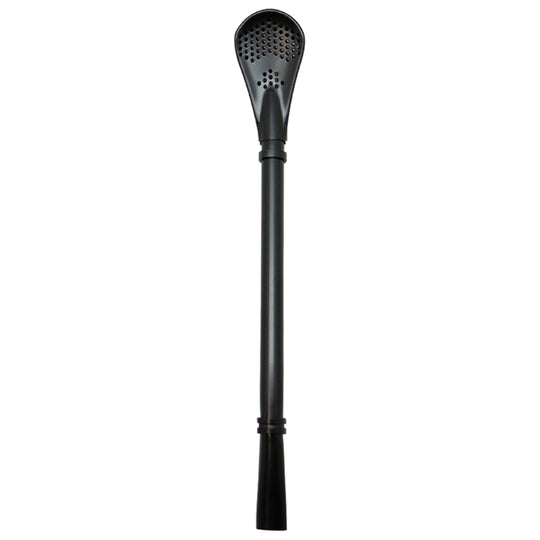 Bombilla Mate Keep - Negro