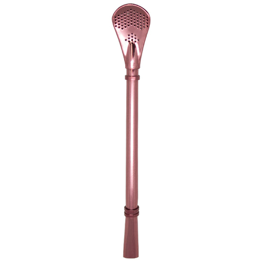 Bombilla Mate Keep - Rosa