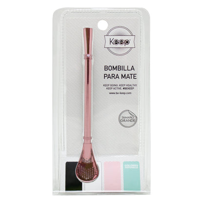 Bombilla Mate Keep