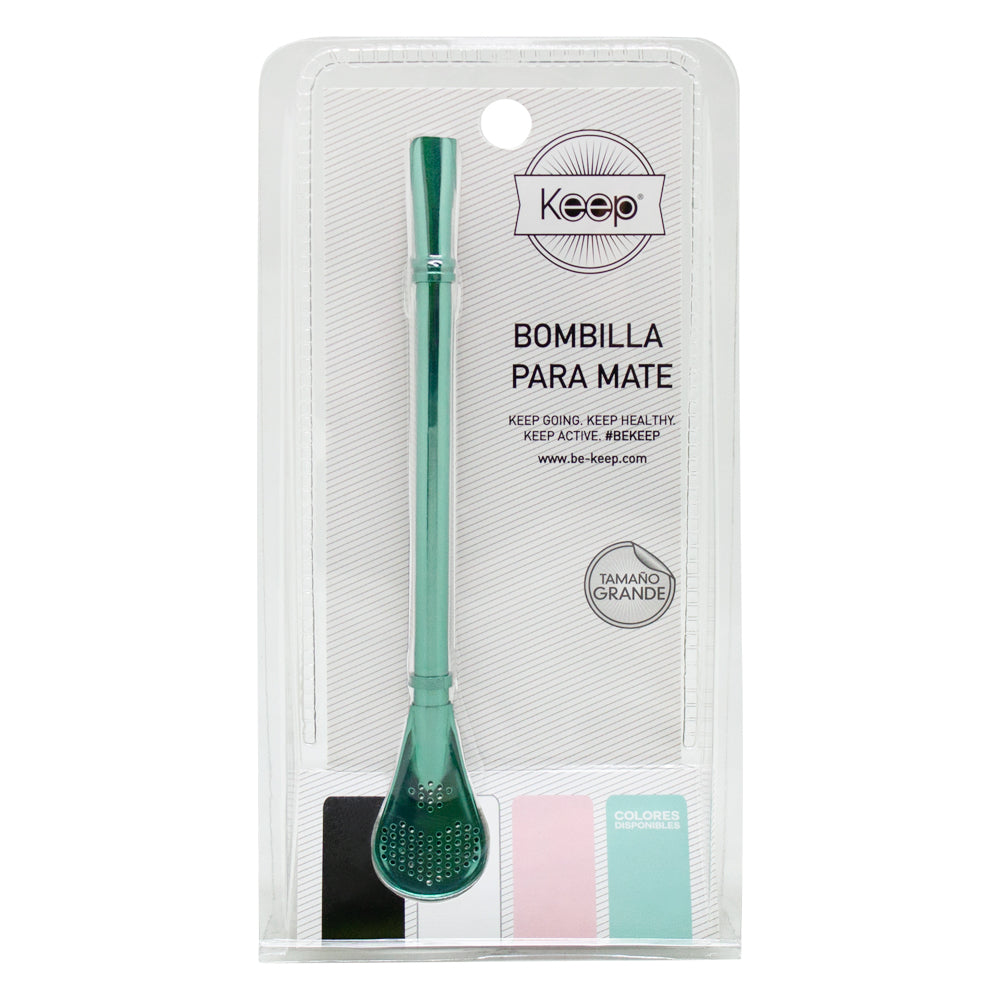 Bombilla Mate Keep